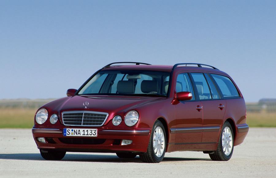  Mercedes-Benz E-Class 1996 года  (фото 23 из 23)